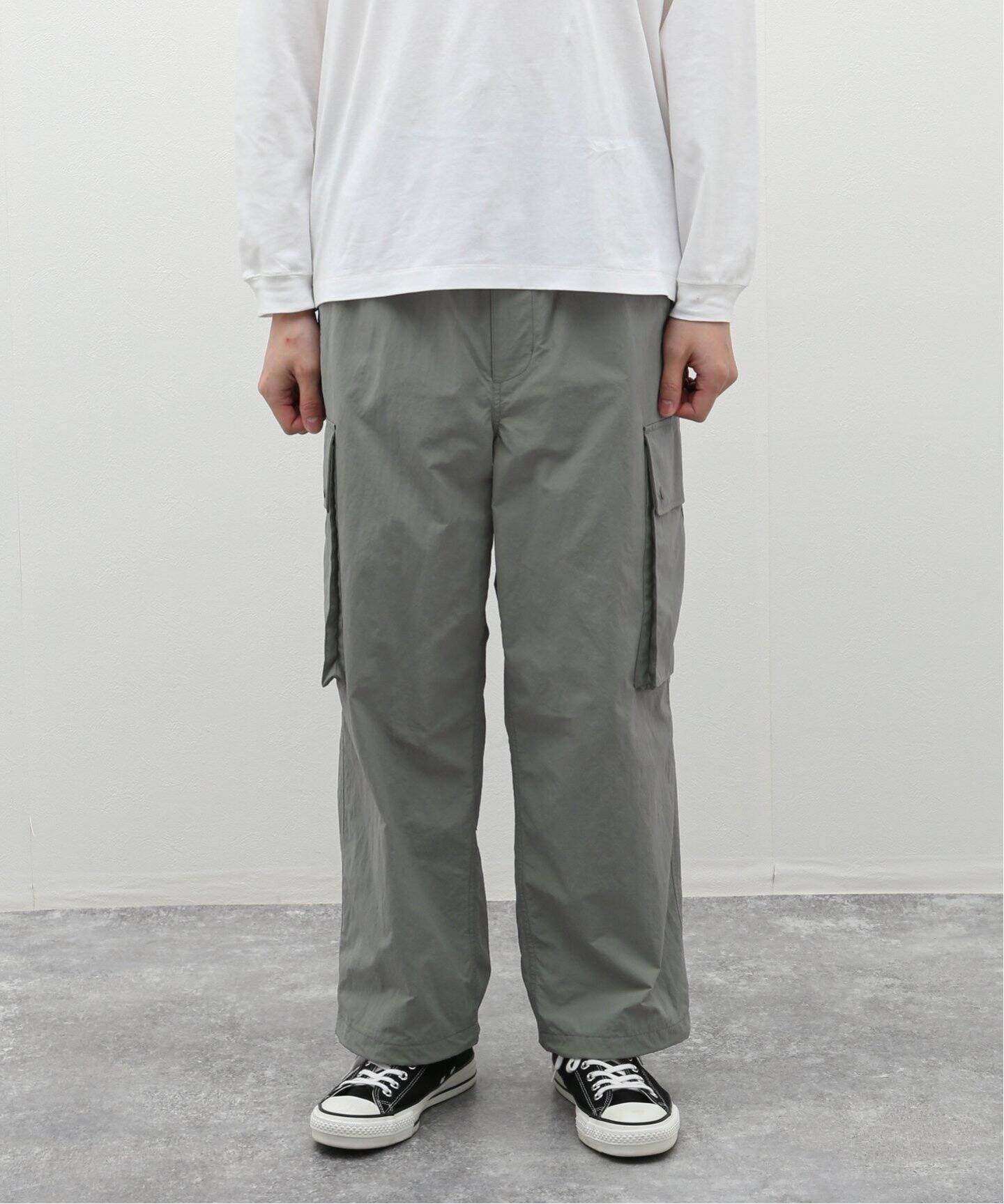 DAIWA PIER39 TECH PARACHUTE PANTS BP-55024（カーゴパンツ 