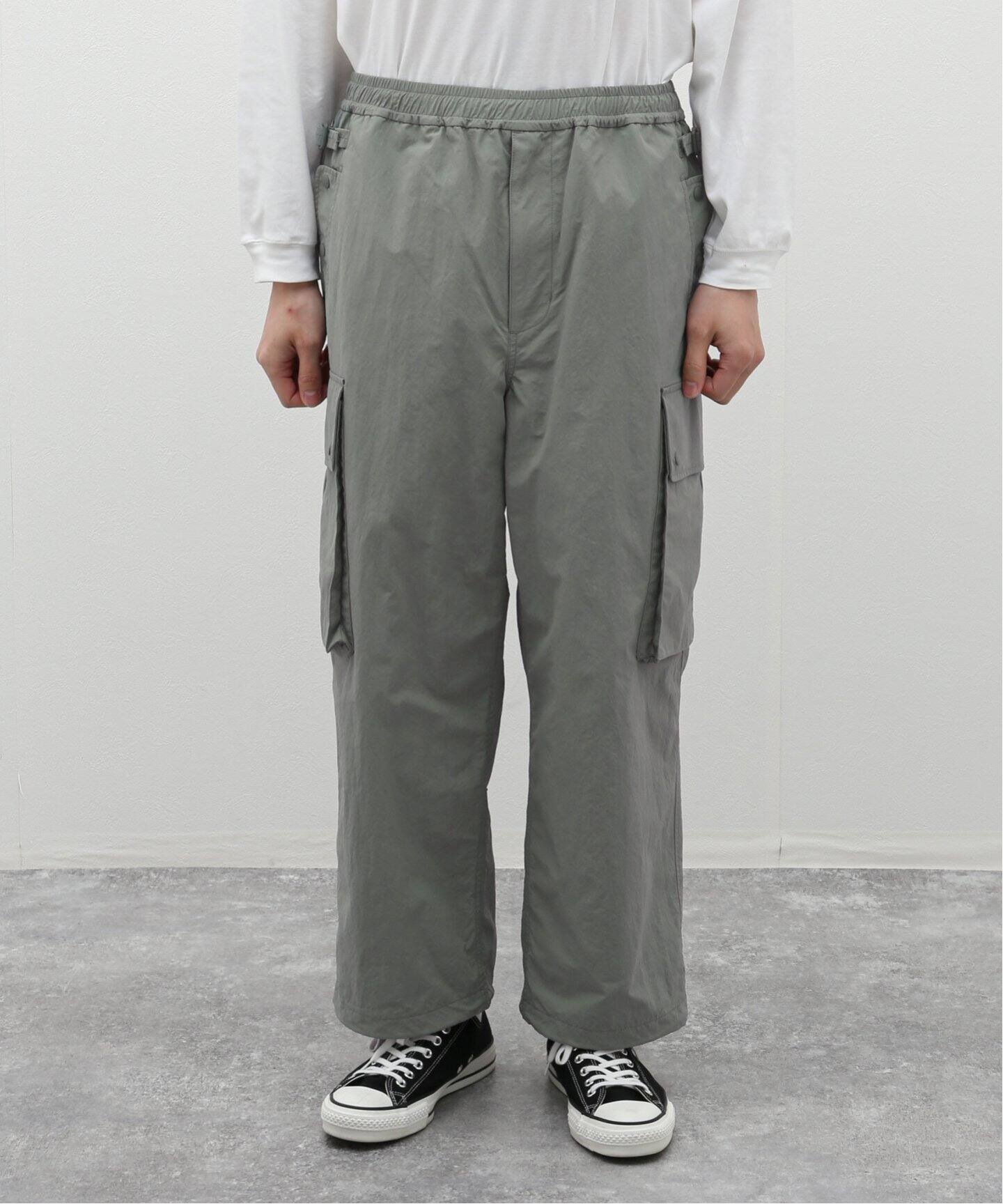 DAIWA PIER39 TECH PARACHUTE PANTS BP-55024（カーゴパンツ 
