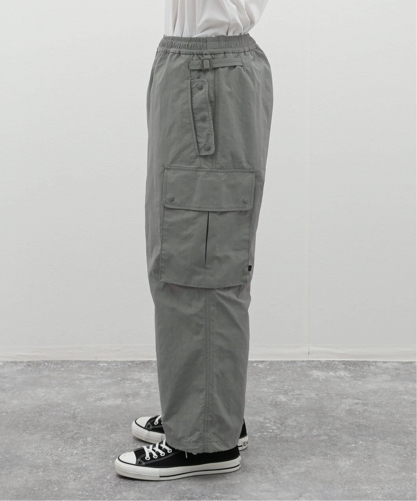 DAIWA PIER39 TECH PARACHUTE PANTS BP-55024（カーゴパンツ 