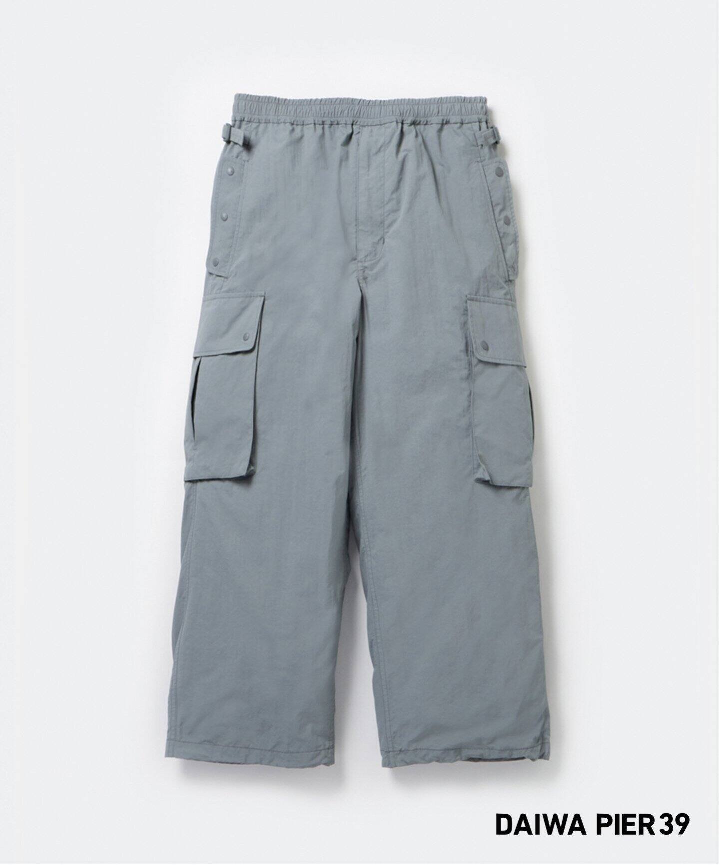 DAIWA PIER39 TECH PARACHUTE PANTS BP-55024（カーゴパンツ 
