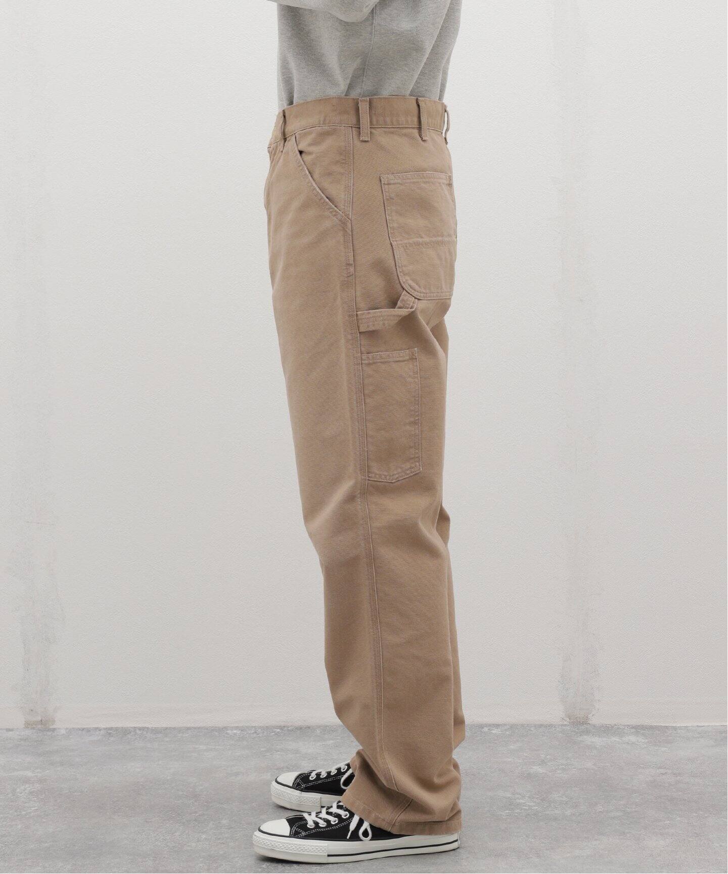 CARHARTT WIP SINGLE KNEE PANT canvas（その他パンツ）｜JOURNAL 