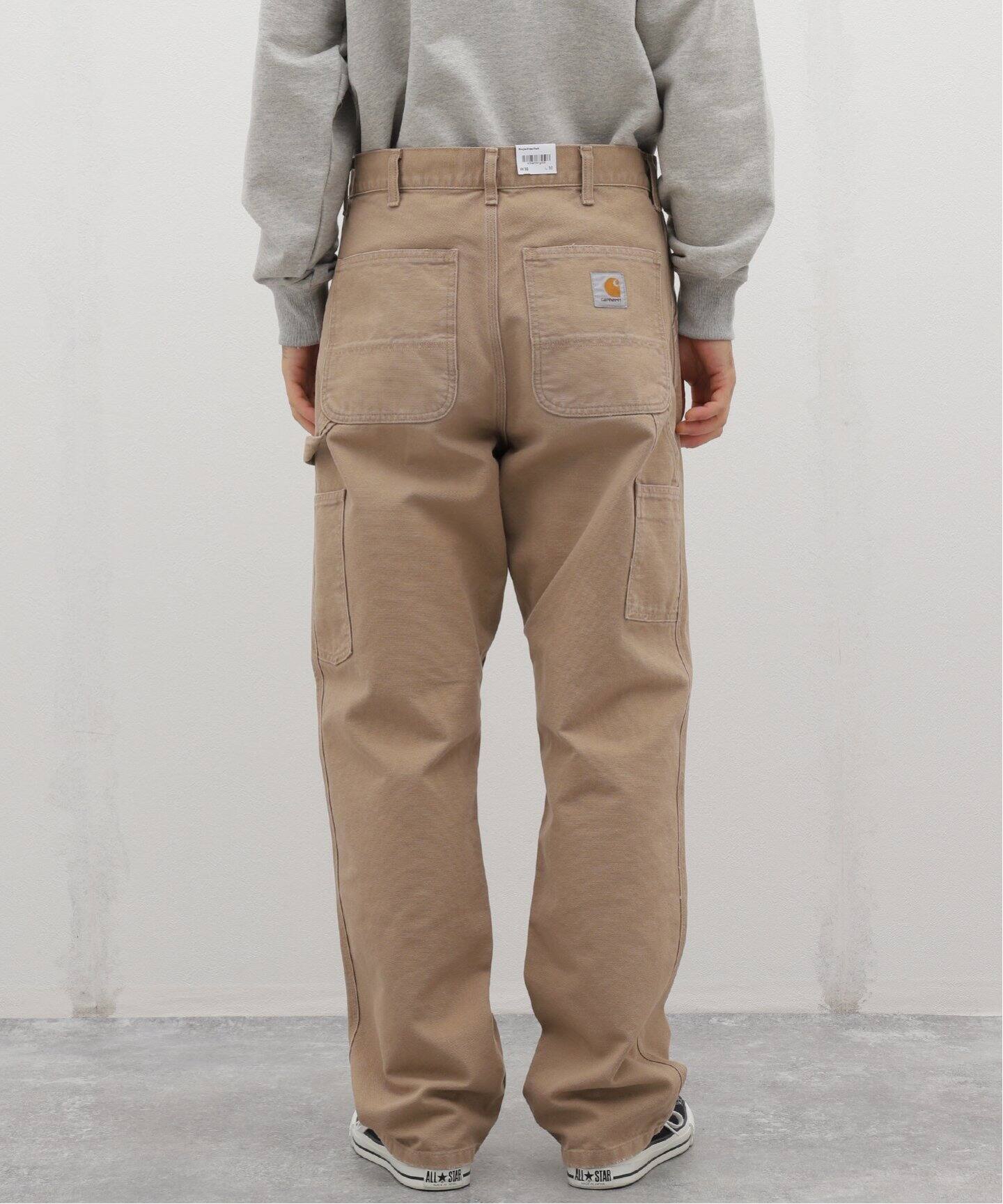 CARHARTT WIP SINGLE KNEE PANT canvas（その他パンツ）｜JOURNAL 