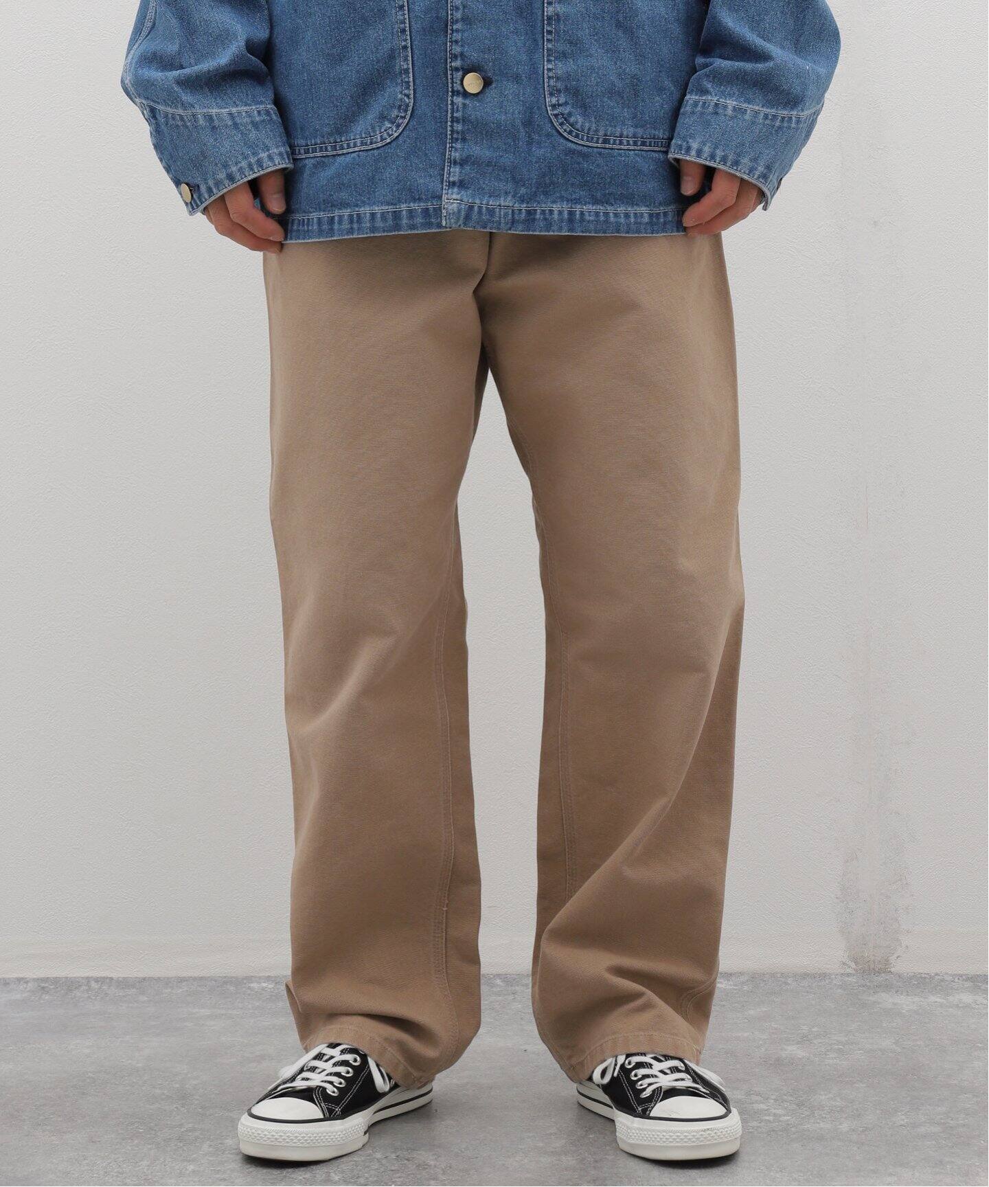 CARHARTT WIP SINGLE KNEE PANT canvas（その他パンツ）｜JOURNAL 