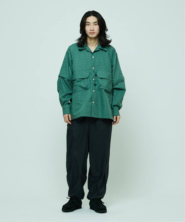 DAIWA PIER39 TECH WIND SHIELD PANTS BP-30024（ジャージ／トラック  