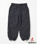 WEB限定 GRAMICCI × JOURNAL STANDARD 別注 ナイロン 6PK カーゴパンツ