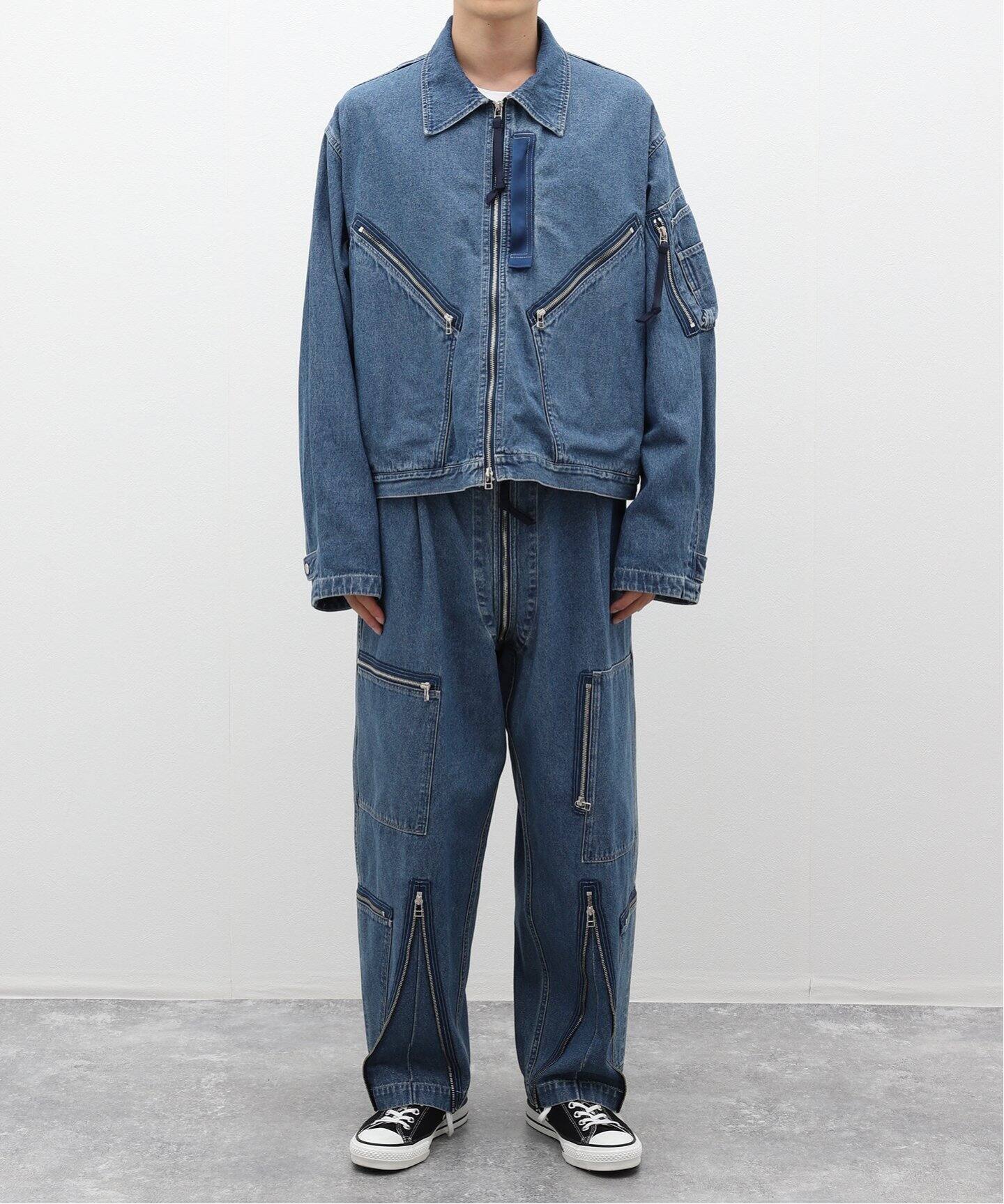 PRODUCT TWELVE Flight Pants（その他パンツ）｜JOURNAL STANDARD 
