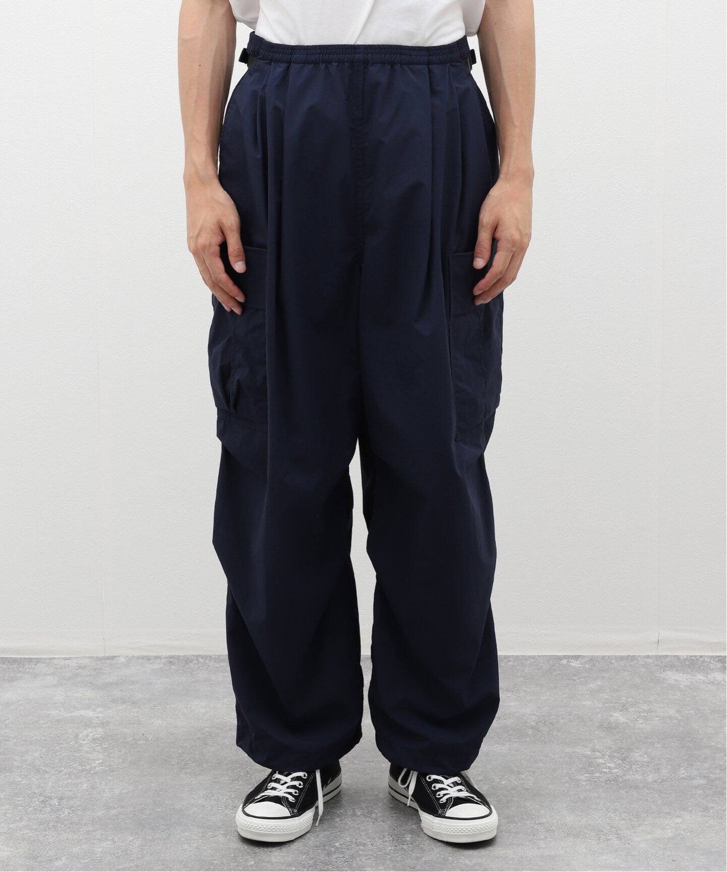 PRODUCT TWELVE 別注 Utility Pants（カーゴパンツ）｜JOURNAL 