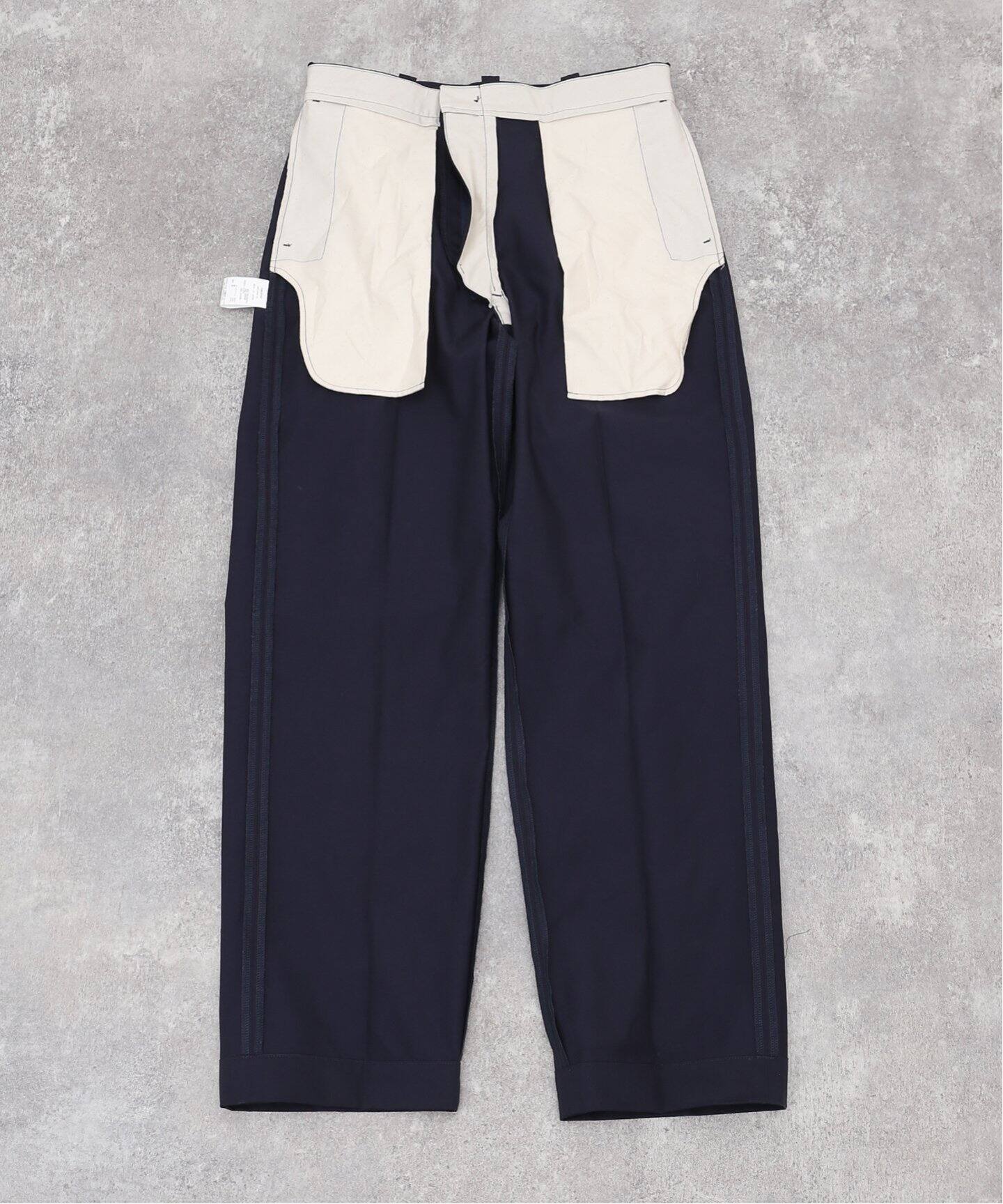 YANKSHIRE / ヤンクシャー TROUSERS 1963 STAY PRESSED TWILL 440-241 