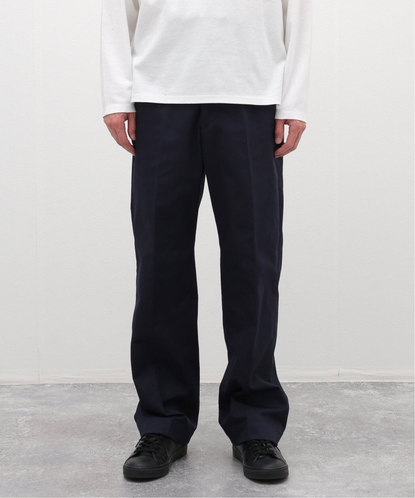 YANKSHIRE / ヤンクシャー TROUSERS 1963 STAY PRESSED TWILL 440-241 