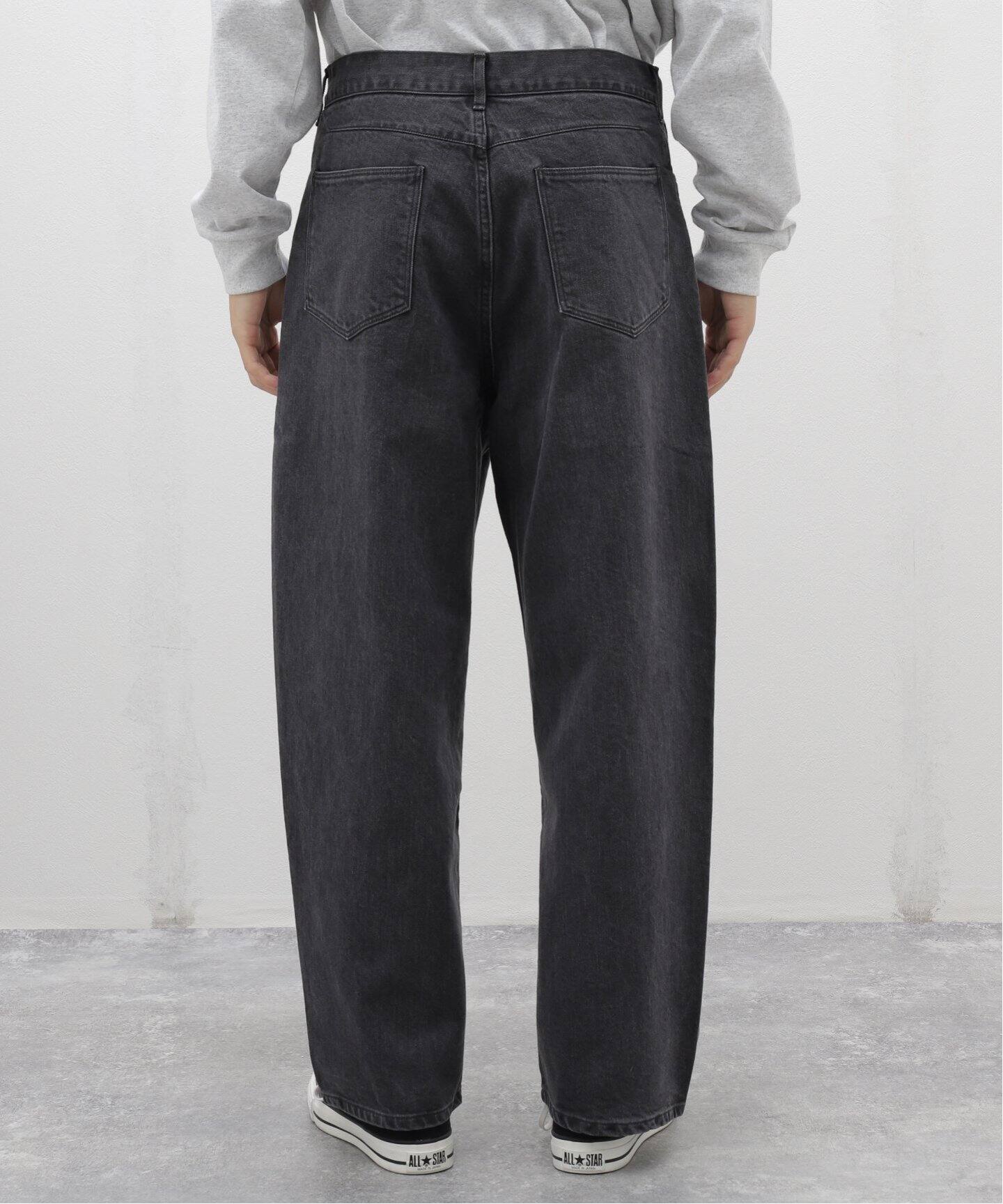 blurhms / ブラームス 12.9oz Bias Denim Pants（デニムパンツ 