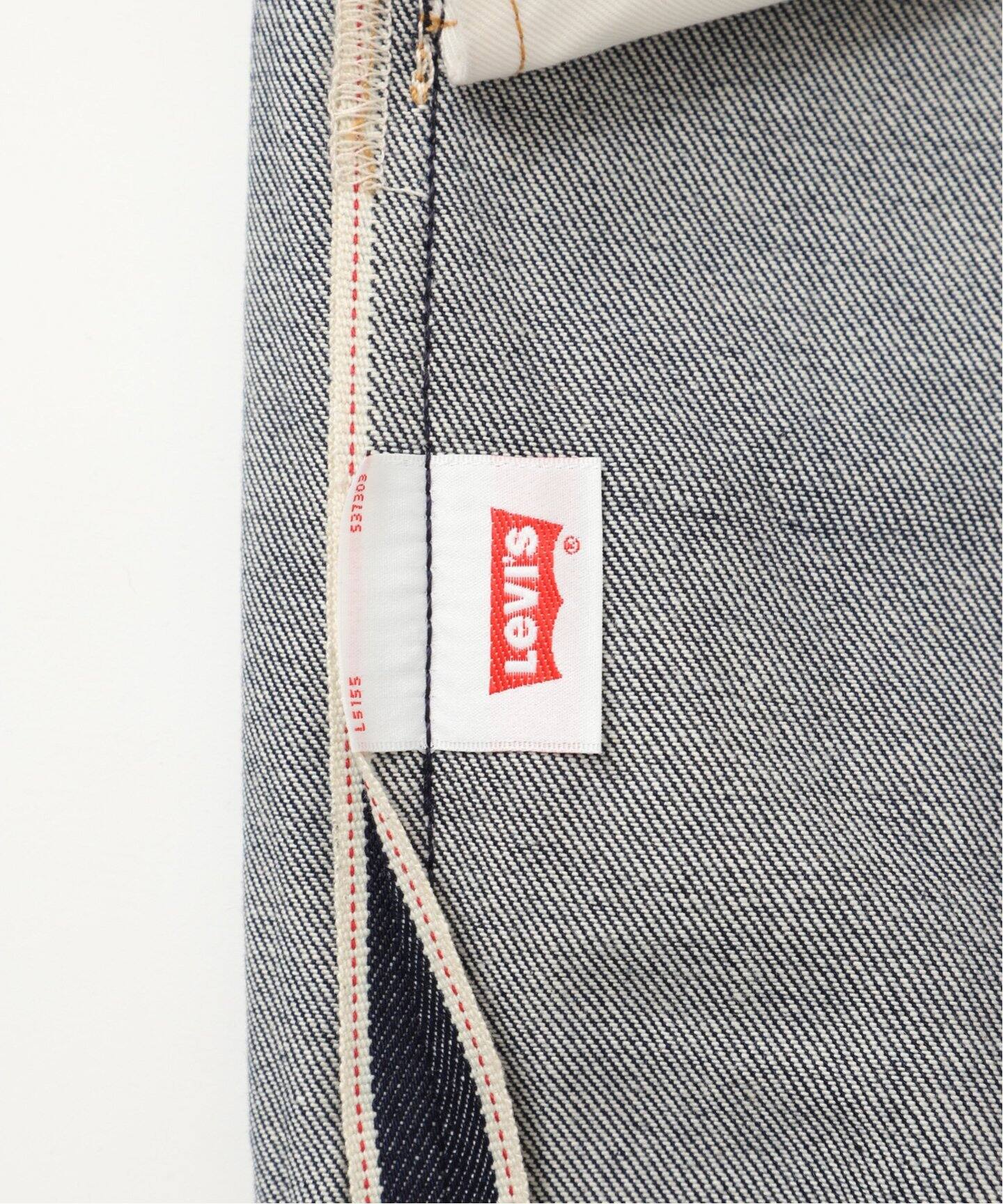 LEVI'S(R)/リーバイス(R) 別注 501(R) Selvedge RIGID L30