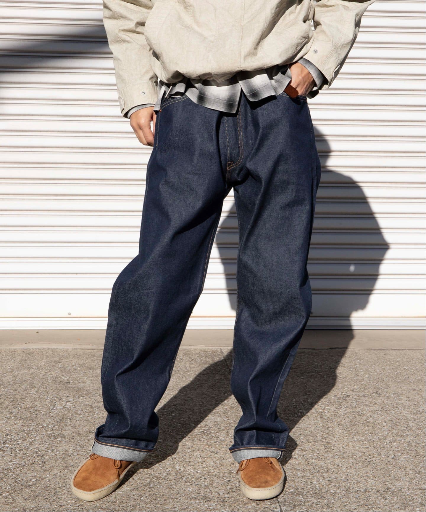 LEVI'S(R)/リーバイス(R) 別注 501(R) Selvedge RIGID L32