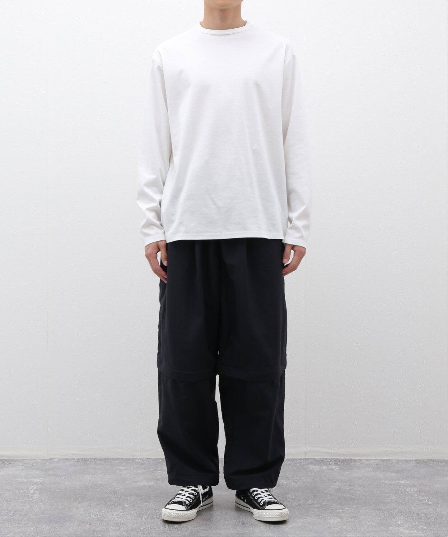 【美品】NORMAL EXPERT グラフペーパー 365パンツ　L NORMAL EXPERT (ノーマルエキスパート) 365 PANTS / 365パンツ