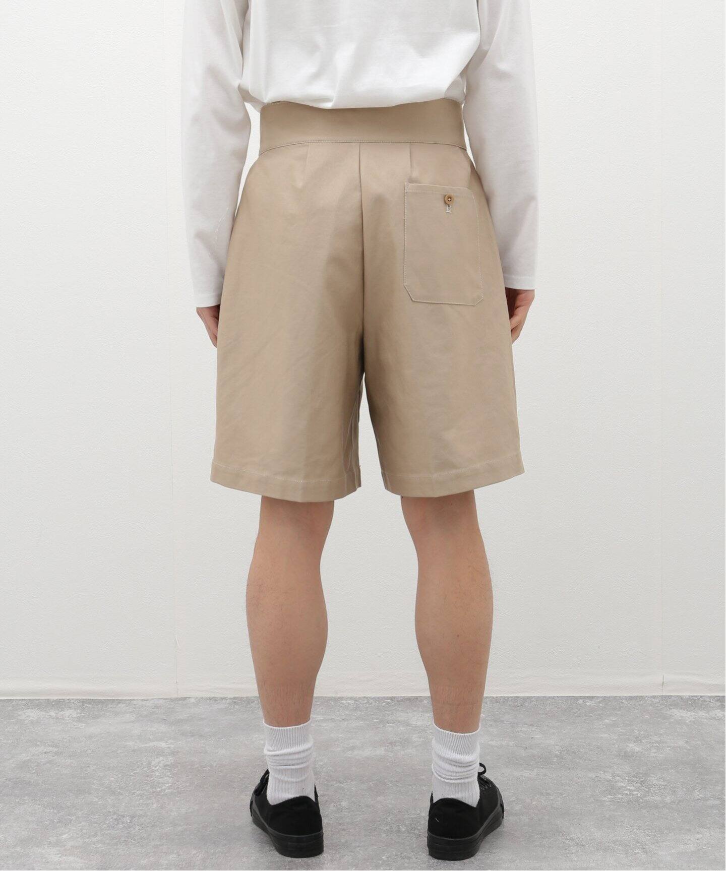 KAPTAIN SUNSHINE / Gurkha Shorts KS24SPT21（ショート・ハーフパンツ 