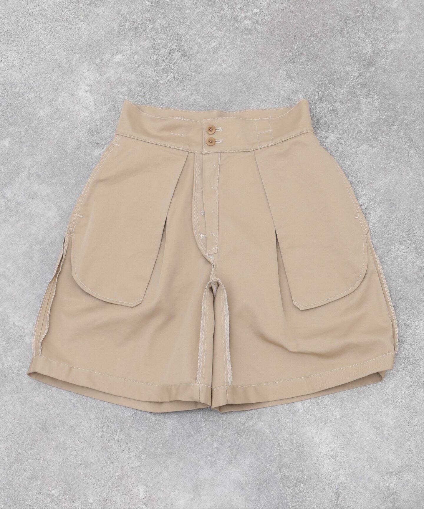 KAPTAIN SUNSHINE / Gurkha Shorts KS24SPT21（ショート・ハーフパンツ 