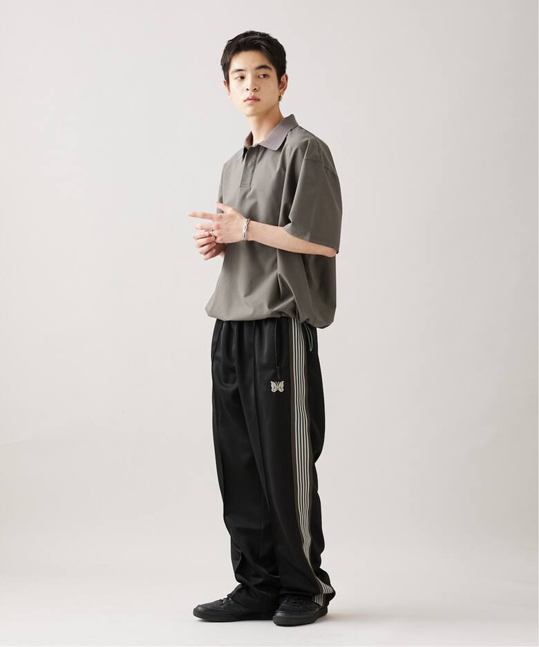 NEEDLES × JOURNAL STANDARD / ニードルズ 別注 トラックパンツ 
