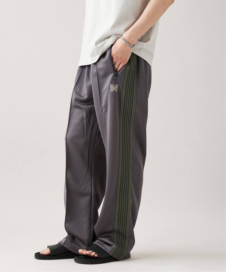 NEEDLES × JOURNAL STANDARD / ニードルズ 別注 トラックパンツ  