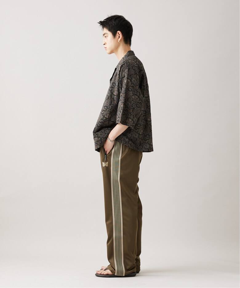 NEEDLES × JOURNAL STANDARD / ニードルズ 別注 トラックパンツ 