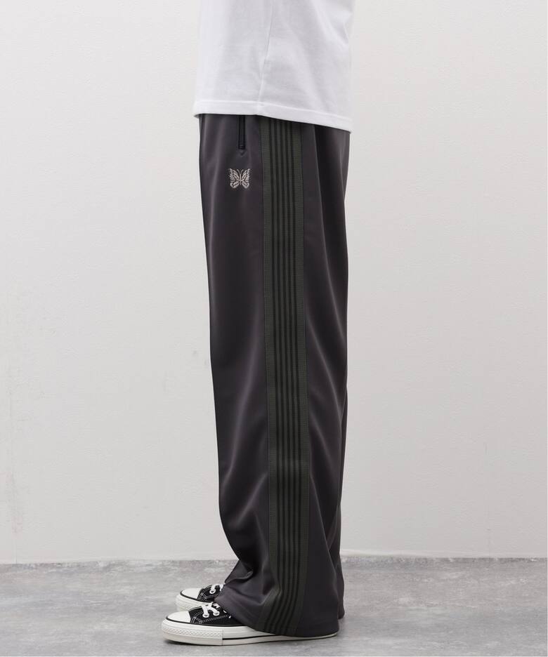 NEEDLES × JOURNAL STANDARD / ニードルズ 別注 トラックパンツ  