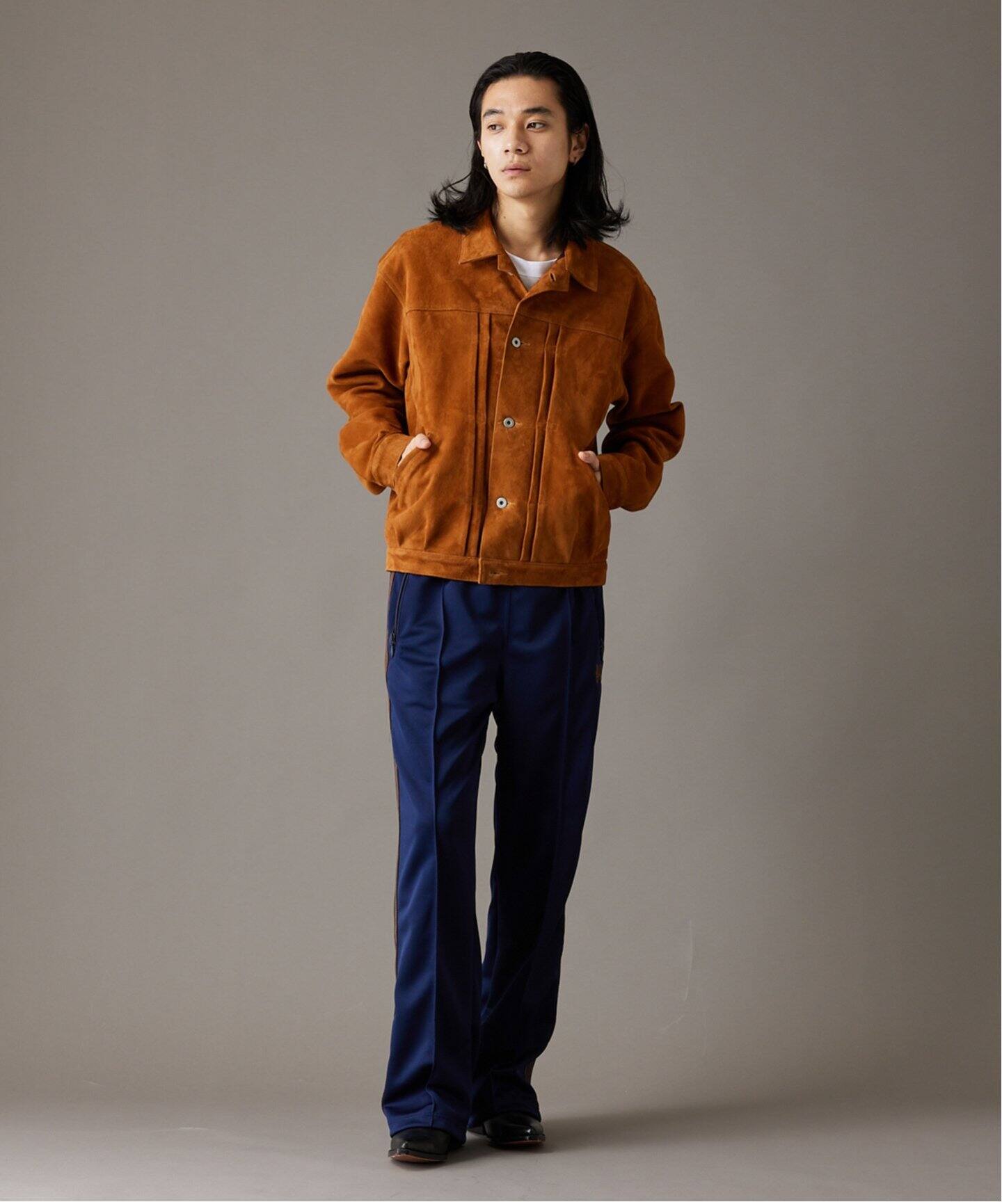 NEEDLES×JOURNAL STANDARD / ニードルズ】別注 Track Pants（ジャージ 