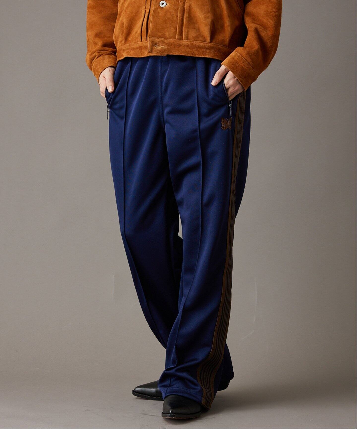 NEEDLES×JOURNAL STANDARD / ニードルズ】別注 Track Pants（ジャージ 