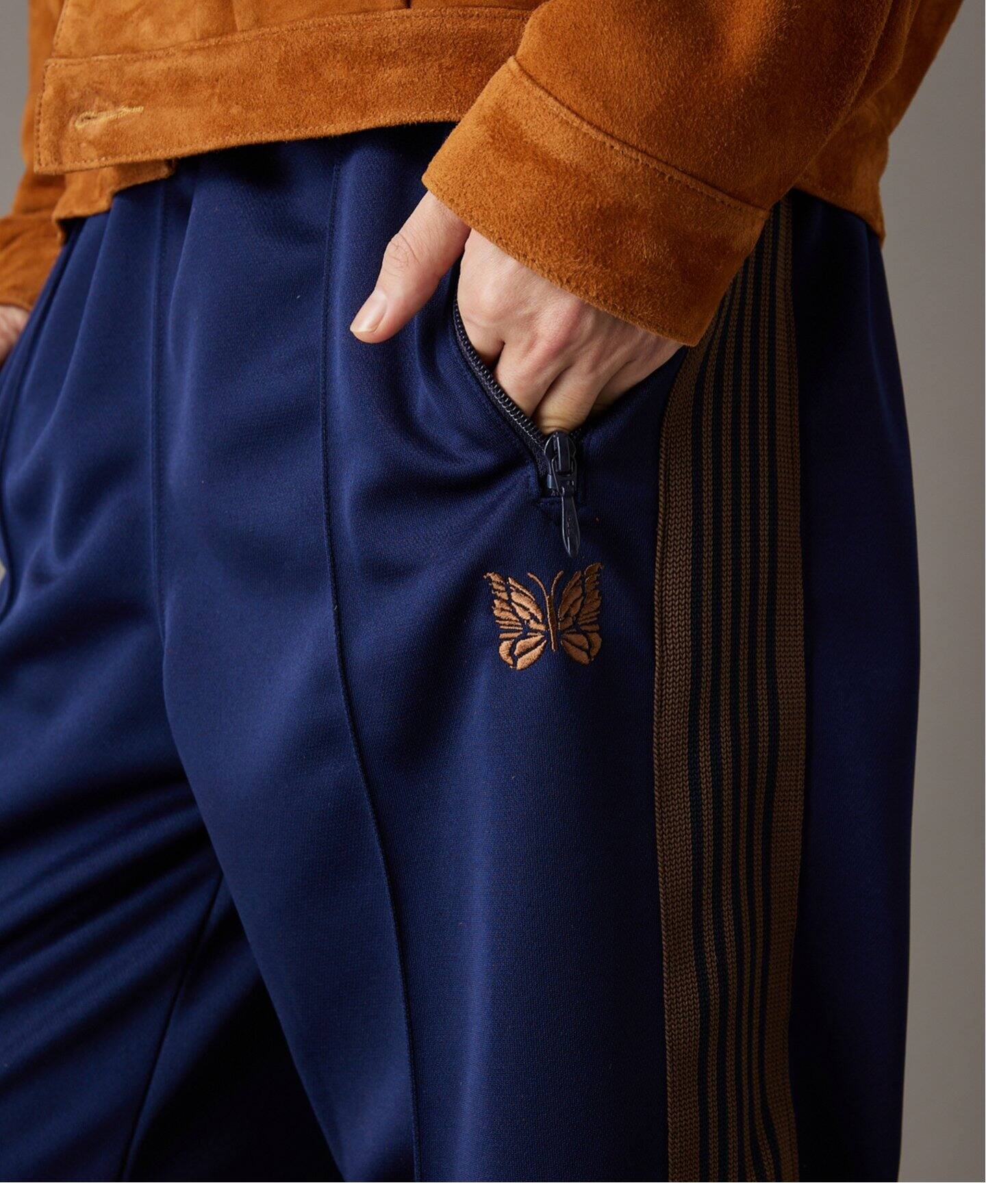 NEEDLES×JOURNAL STANDARD / ニードルズ】別注 Track Pants（ジャージ 