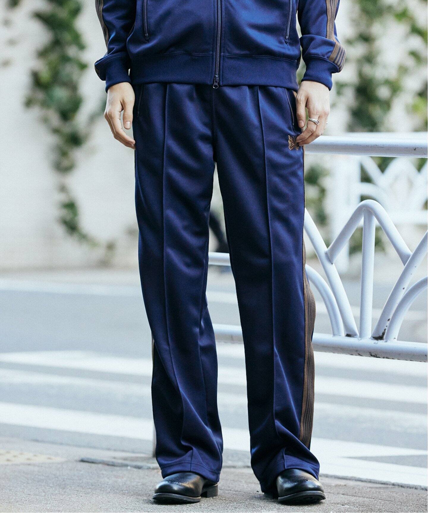 NEEDLES×JOURNAL STANDARD / ニードルズ】別注 Track Pants（ジャージ  