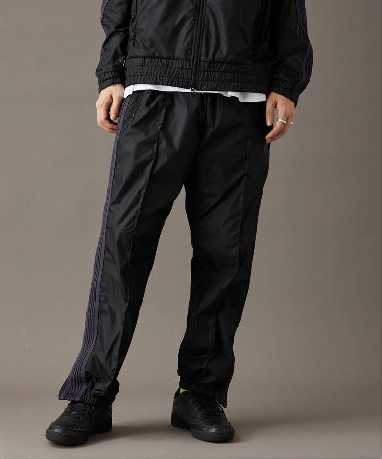 NEEDLES × JOURNAL STANDARD / ニードルズ】別注 Nylon Zipped Track 
