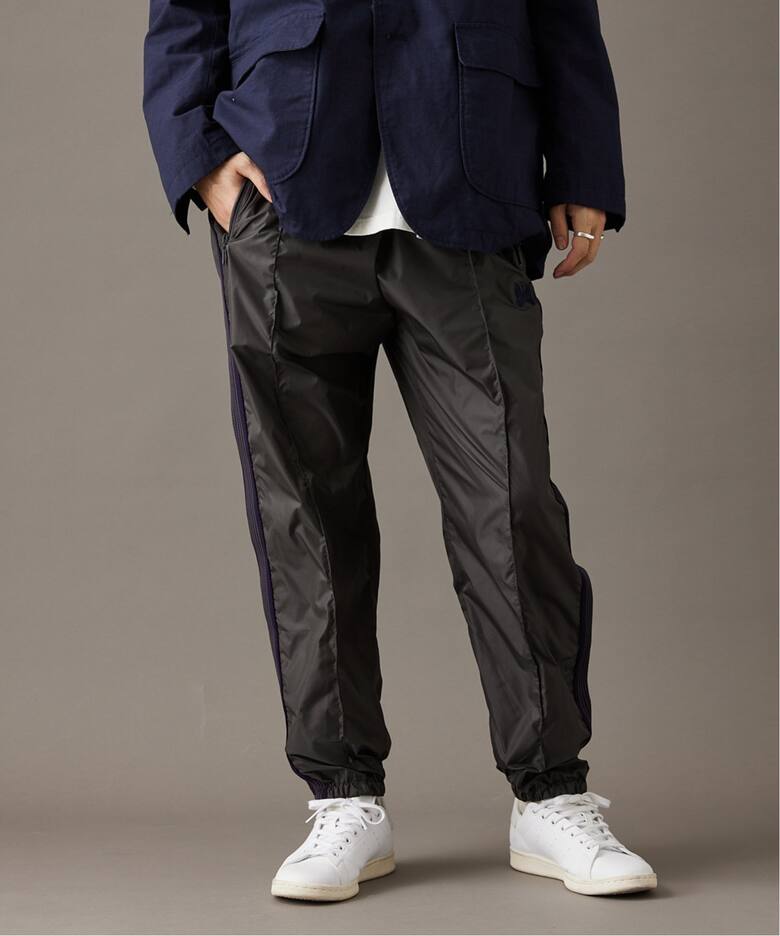 NEEDLES × JOURNAL STANDARD / ニードルズ】別注 Nylon Zipped Track  