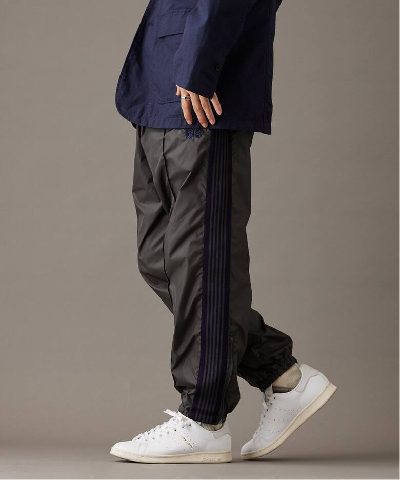 NEEDLES × JOURNAL STANDARD / ニードルズ】別注 Nylon Zipped Track  