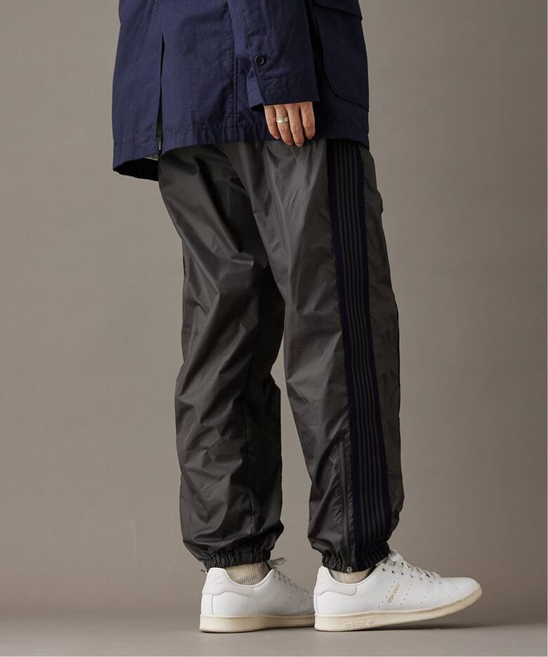 NEEDLES × JOURNAL STANDARD / ニードルズ】別注 Nylon Zipped Track 