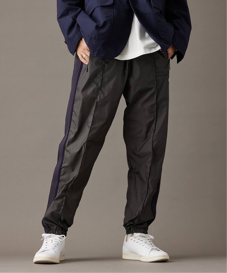 NEEDLES × JOURNAL STANDARD / ニードルズ】別注 Nylon Zipped Track 