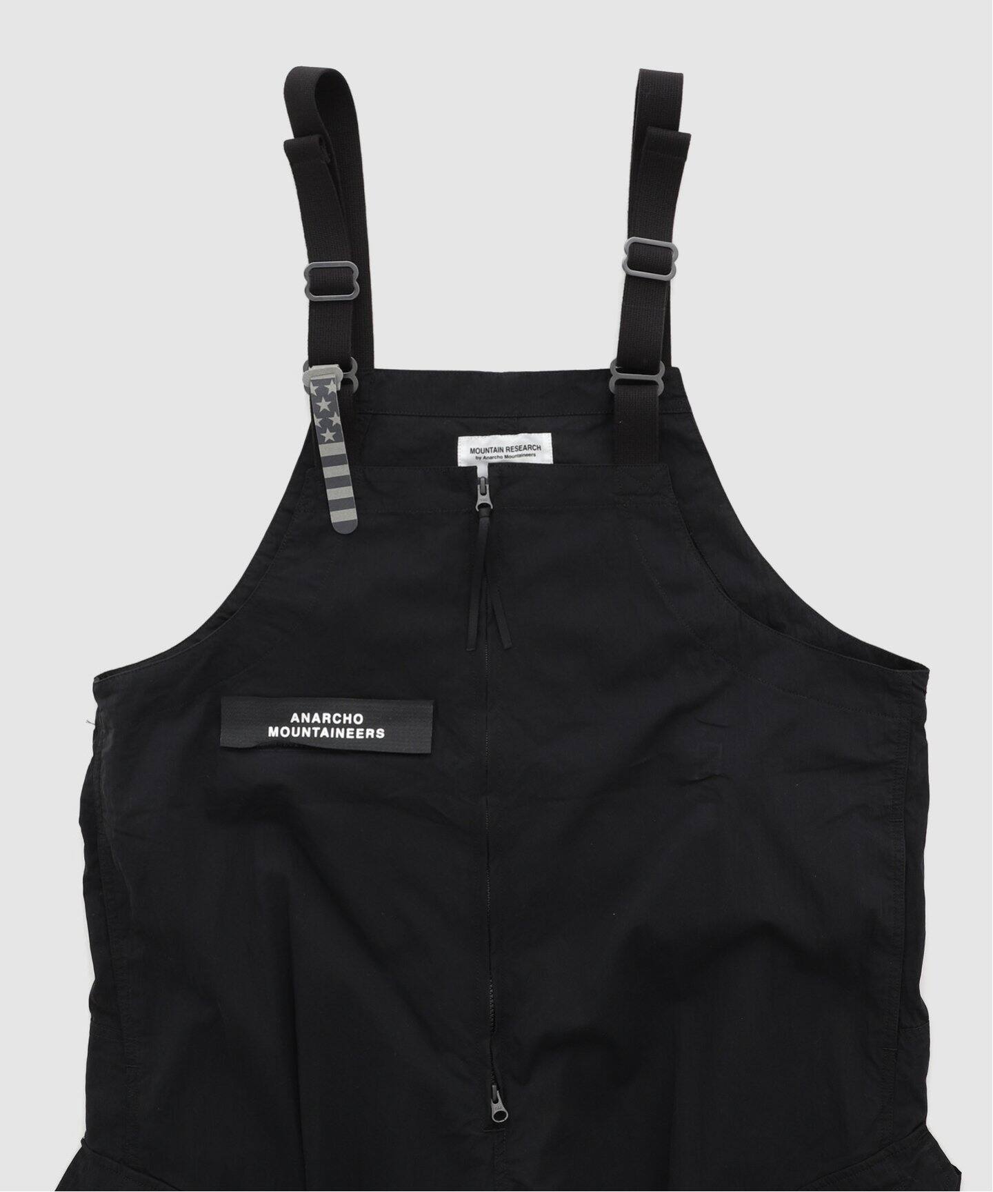 MOUNTAIN RESEARCH MT Overall（サロペット／オーバーオール 