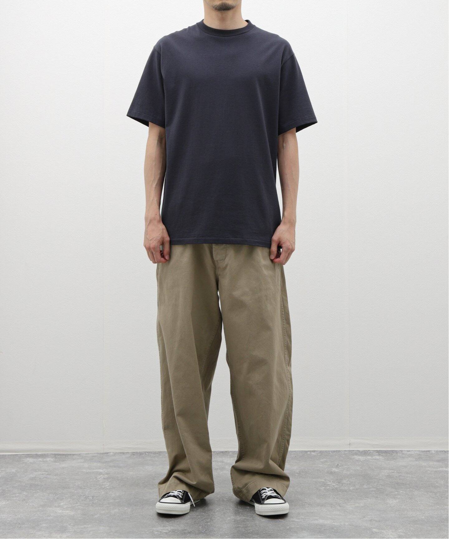 GOLD / ゴールド SELVEDGE WEAPON WIDE TROUSERS GL42426（チノパンツ 
