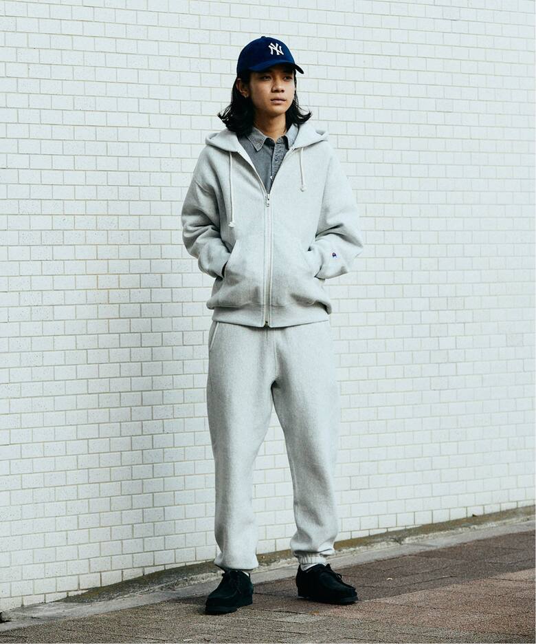 CHAMPION / チャンピオン 別注 MODERN FIT SWEAT PANTS 