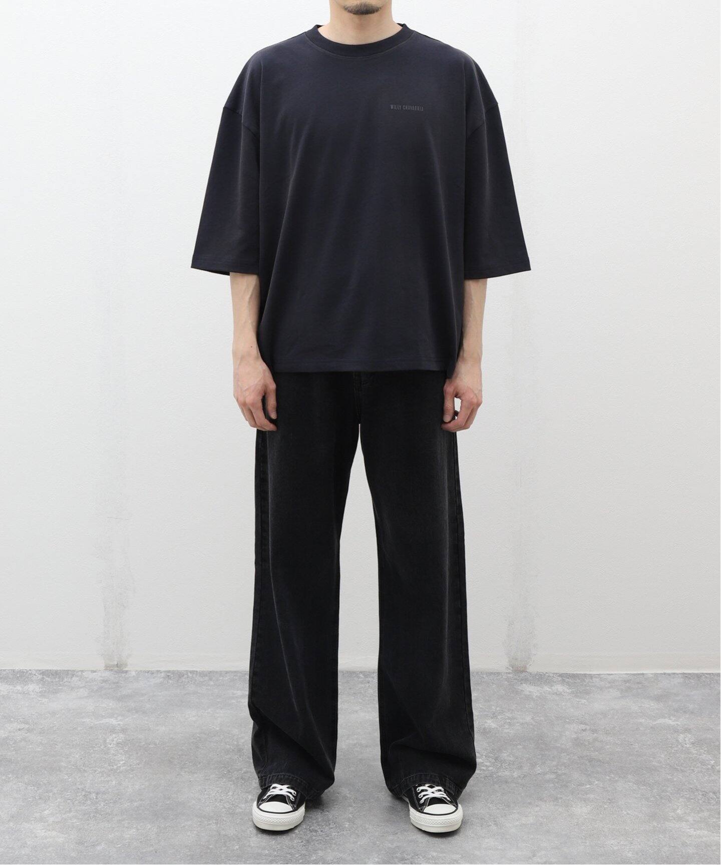 New Jeans着用】Willy Chavarria シャツ