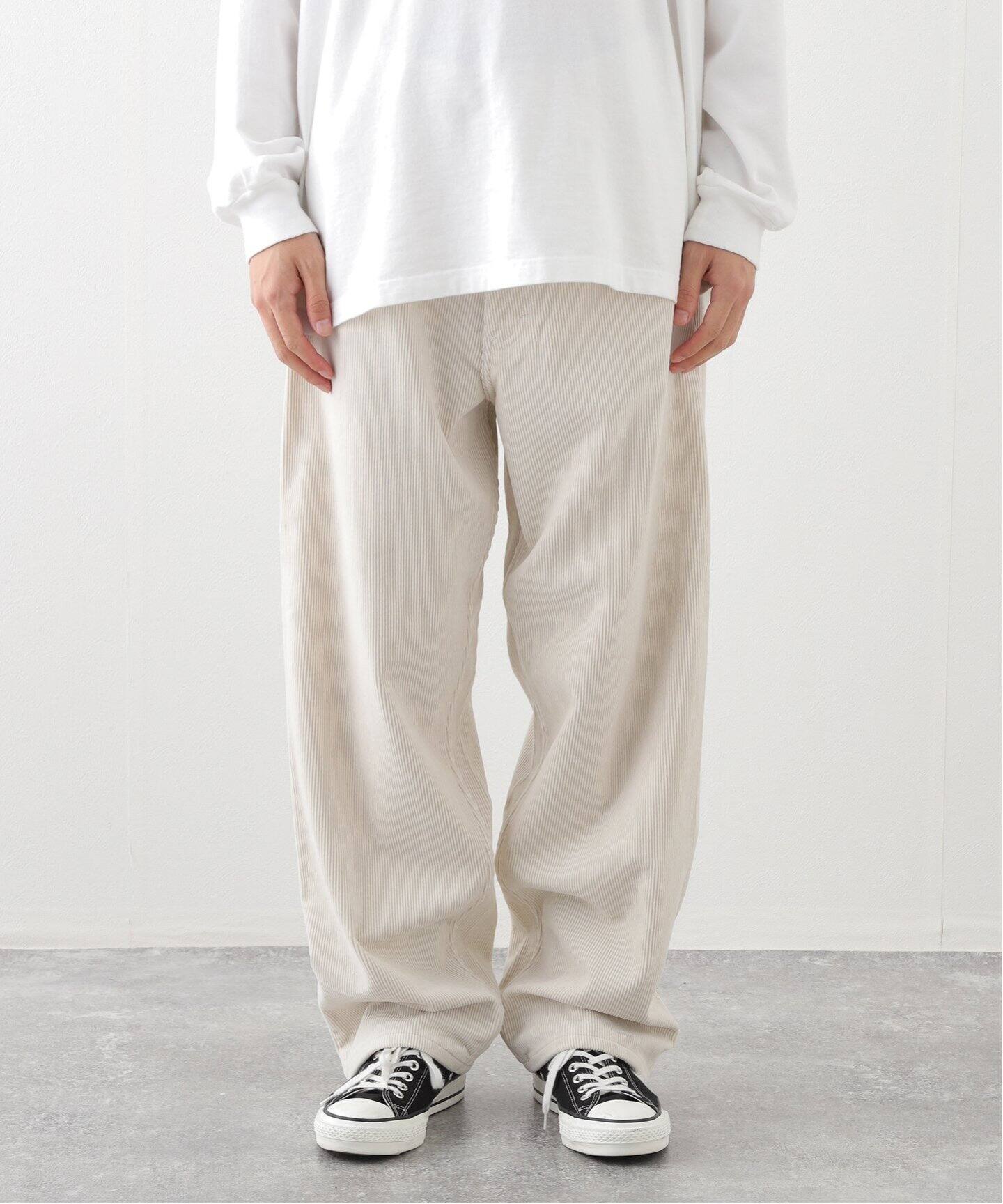 SEVEN BY SEVEN / セブンバイセブン CORDUROY WIDE PT（その他パンツ 