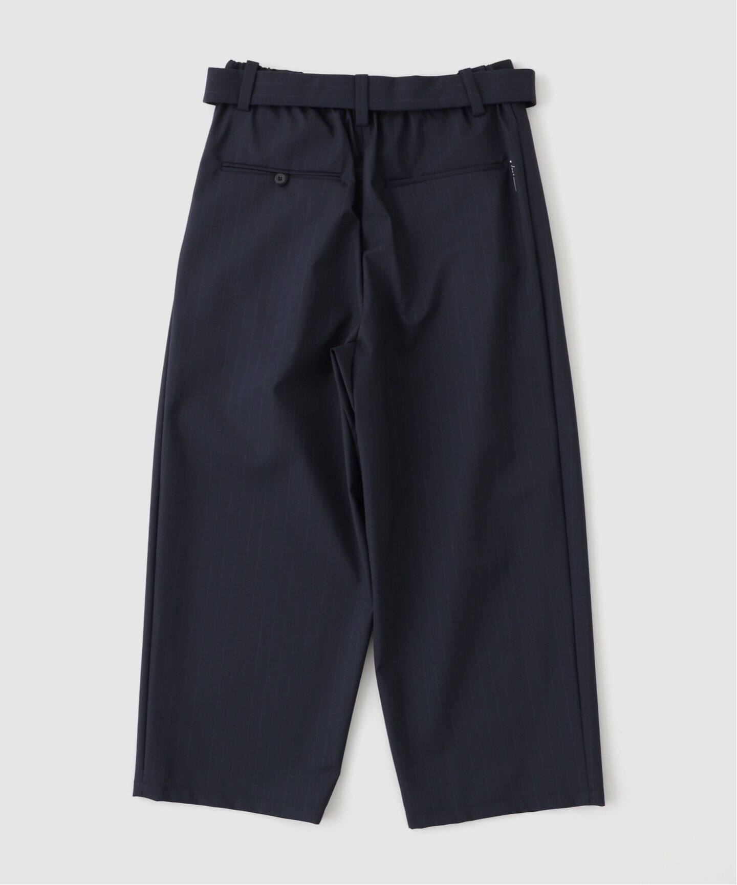 F/CE. / エフシーイー WATERPROOF CORDURA WOOL WIDE PANTS 