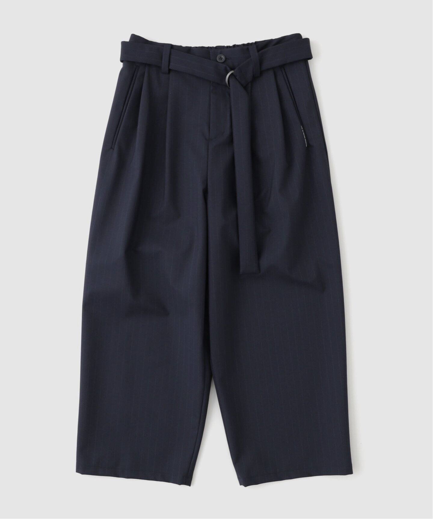 F/CE. / エフシーイー WATERPROOF CORDURA WOOL WIDE PANTS 