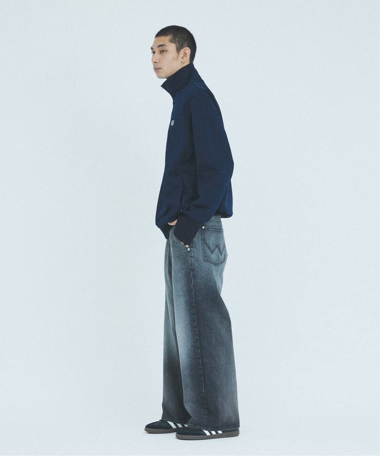Wrangler for FOLL 4P JEANS addict（デニムパンツ・ジーンズ  