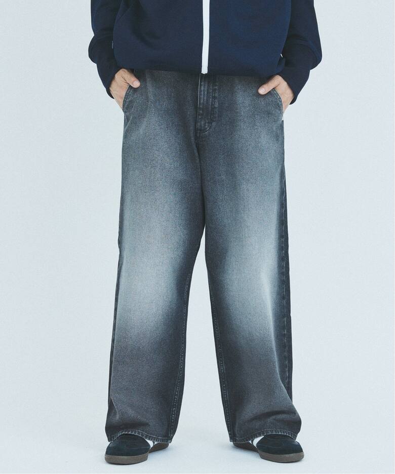 Wrangler for FOLL 4P JEANS addict（デニムパンツ・ジーンズ  