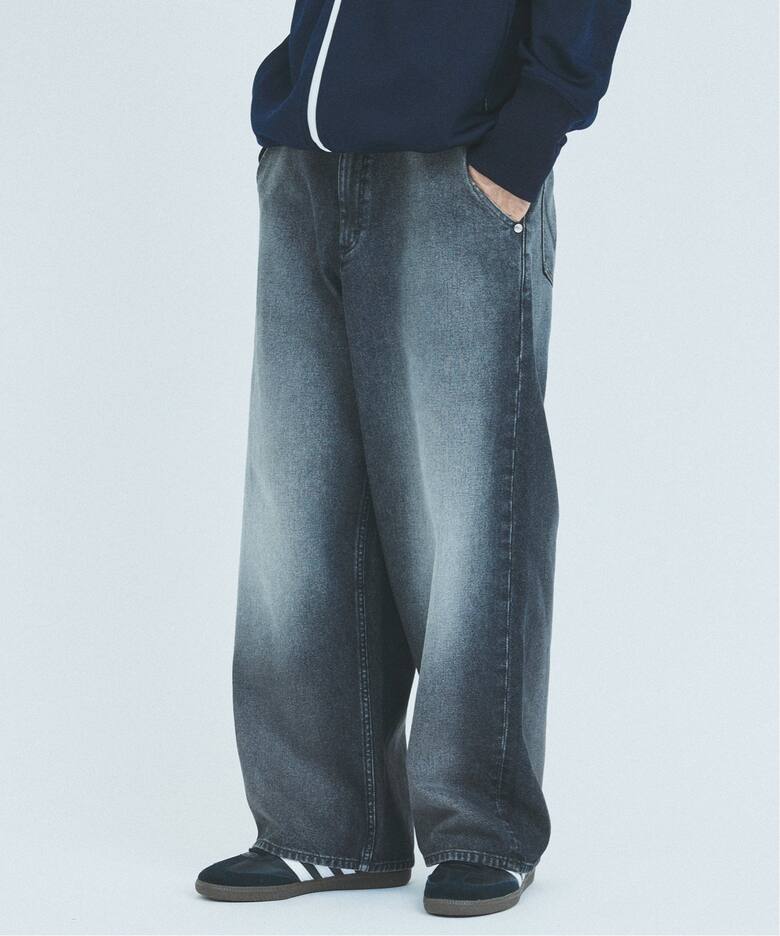 Wrangler for FOLL 4P JEANS addict（デニムパンツ・ジーンズ 