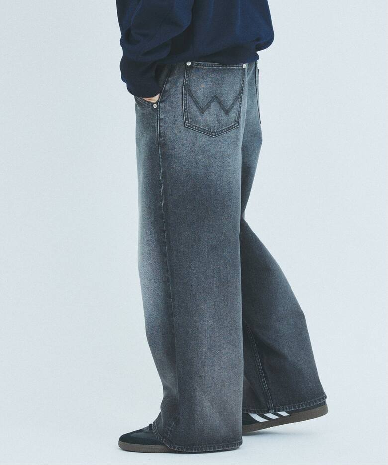 Wrangler for FOLL 4P JEANS addict（デニムパンツ・ジーンズ  