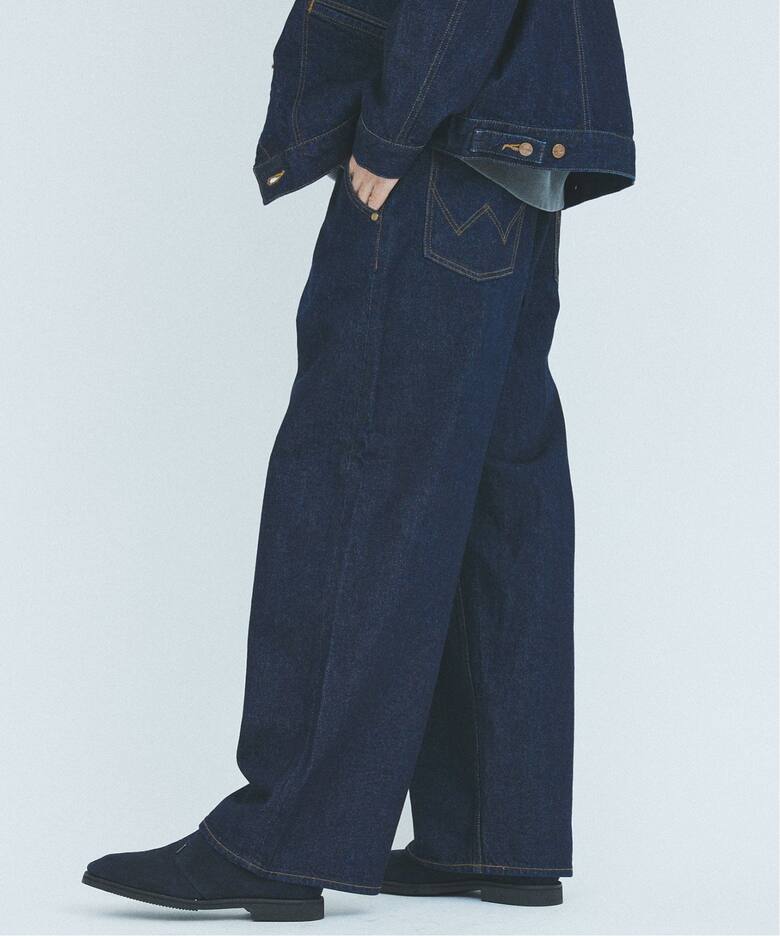 Wrangler for FOLL 4P JEANS addict（デニムパンツ・ジーンズ 