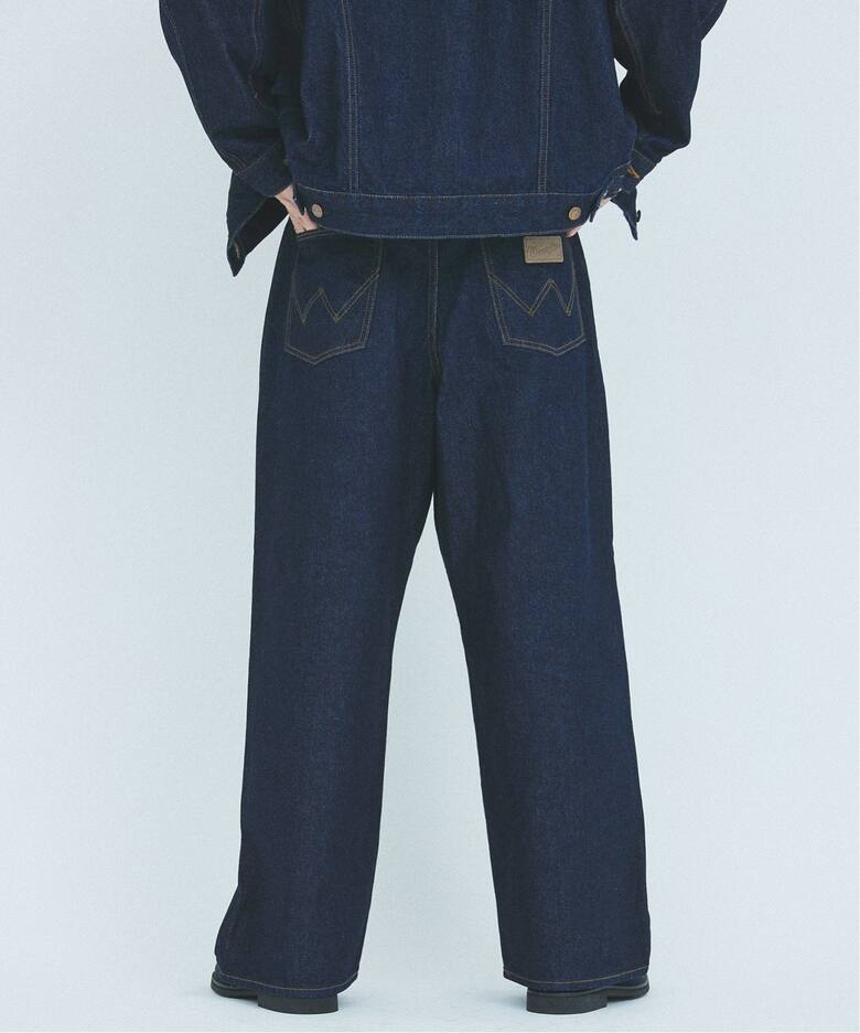 Wrangler for FOLL 4P JEANS addict（デニムパンツ・ジーンズ  