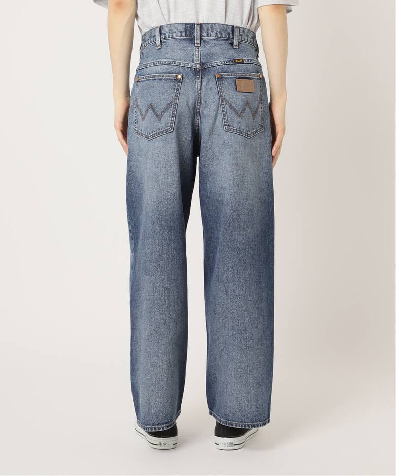 Wrangler for FOLL 4P JEANS addict（デニムパンツ・ジーンズ 