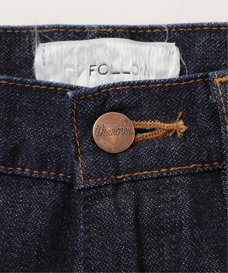 Wrangler for FOLL 4P JEANS addict（デニムパンツ・ジーンズ 