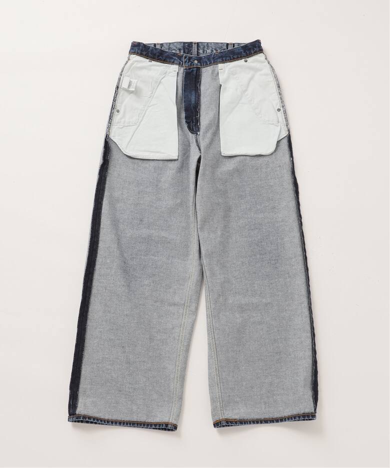 Wrangler for FOLL 4P JEANS addict（デニムパンツ・ジーンズ 