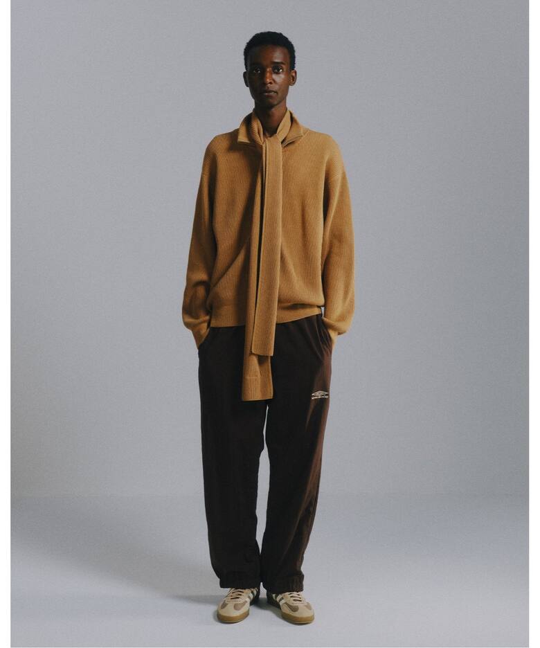 UMBRO EX WARM UP PISTE PANTS（ジャージ／トラックパンツ）｜JOURNAL 