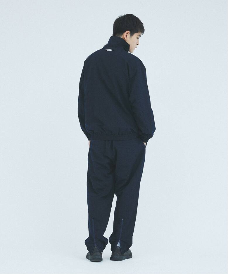 UMBRO EX WARM UP PISTE PANTS（ジャージ／トラックパンツ）｜JOURNAL 
